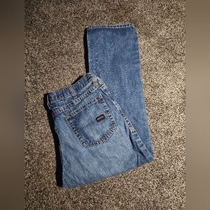 Ariat Men's jeans M4 size 38 long Low Rise Basic Boot Cut Jean 38/ 34 clothes